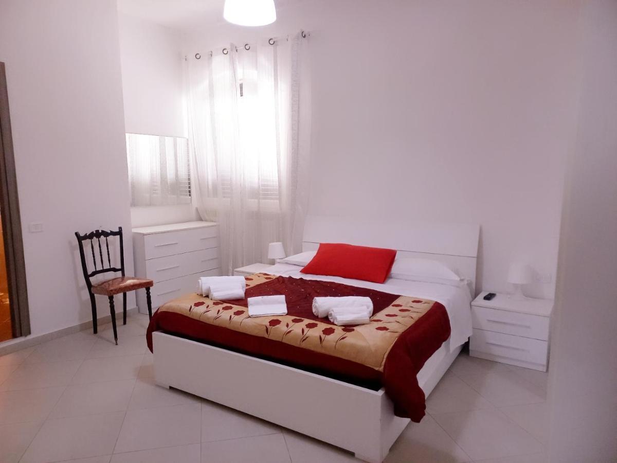 Casa Eraldo Hotel Castellaccia Ngoại thất bức ảnh