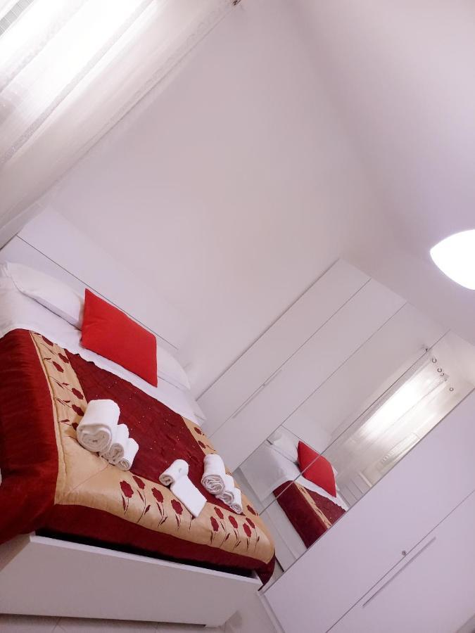 Casa Eraldo Hotel Castellaccia Ngoại thất bức ảnh