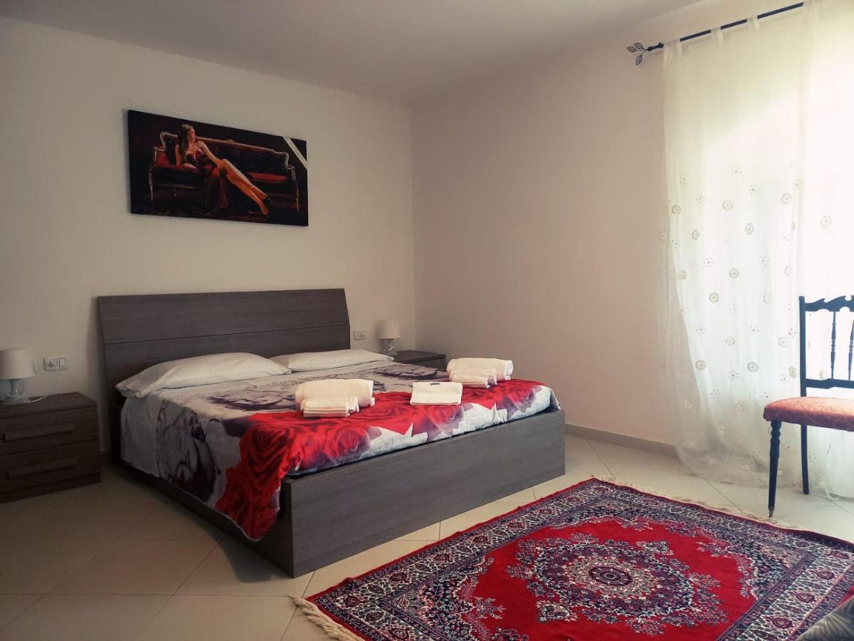 Casa Eraldo Hotel Castellaccia Ngoại thất bức ảnh