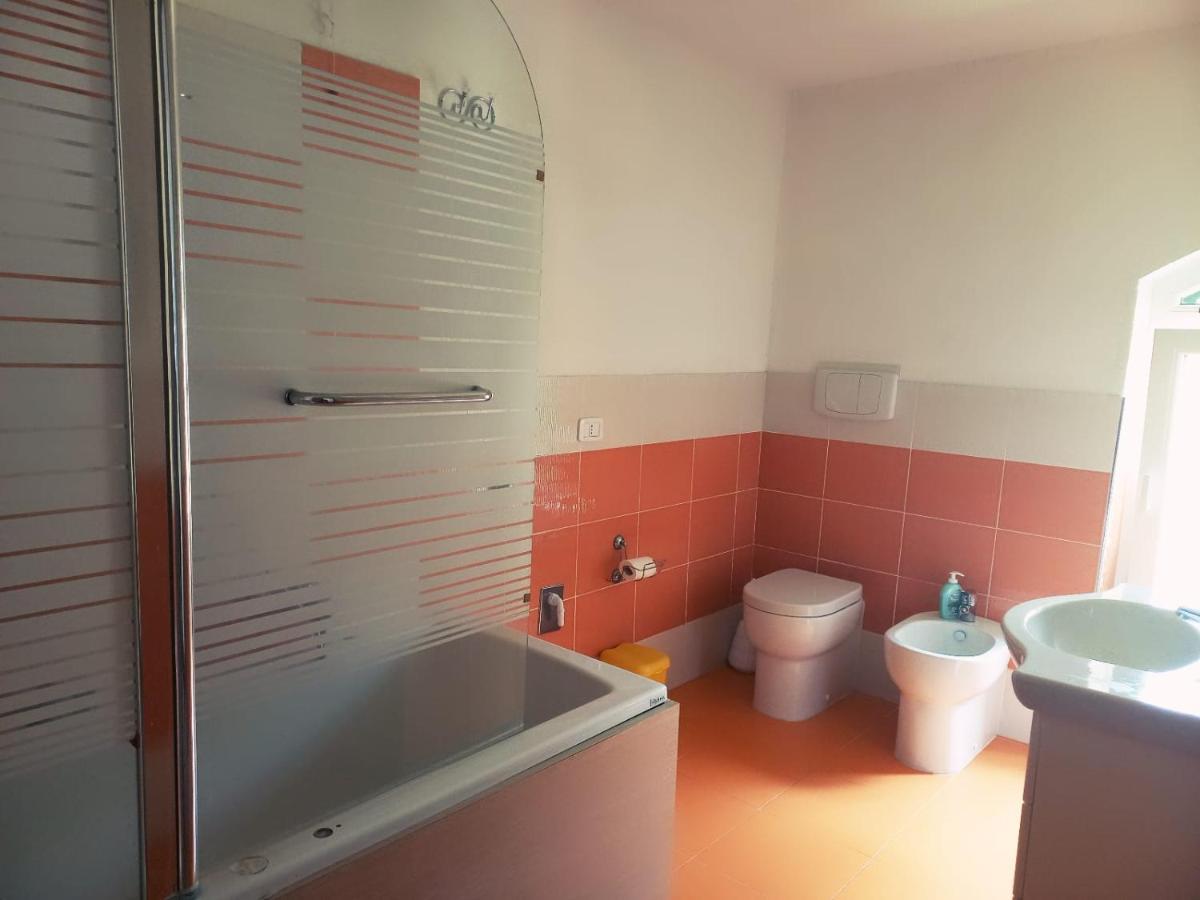 Casa Eraldo Hotel Castellaccia Ngoại thất bức ảnh