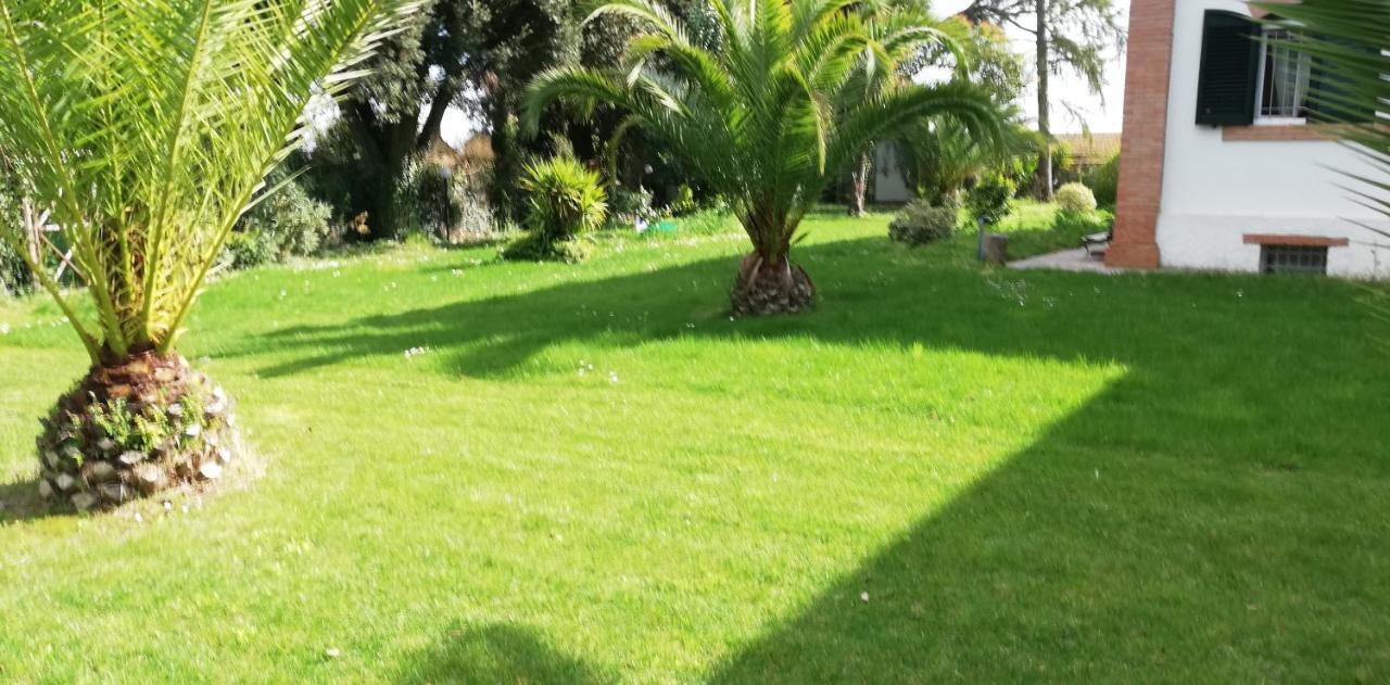 Casa Eraldo Hotel Castellaccia Ngoại thất bức ảnh