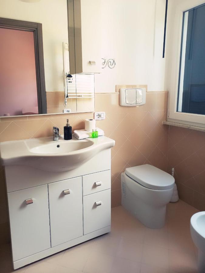 Casa Eraldo Hotel Castellaccia Ngoại thất bức ảnh