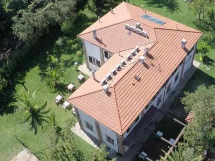 Casa Eraldo Hotel Castellaccia Ngoại thất bức ảnh