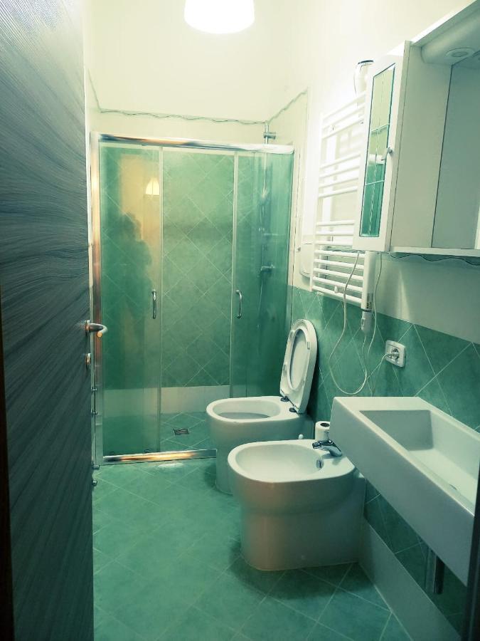 Casa Eraldo Hotel Castellaccia Ngoại thất bức ảnh