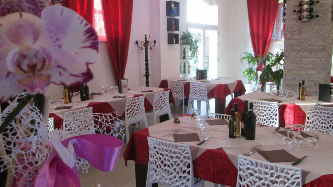Casa Eraldo Hotel Castellaccia Ngoại thất bức ảnh