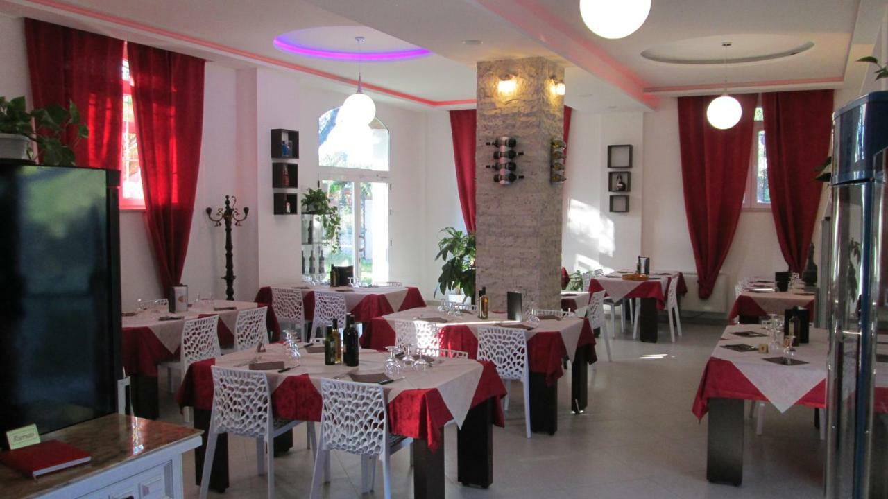 Casa Eraldo Hotel Castellaccia Ngoại thất bức ảnh