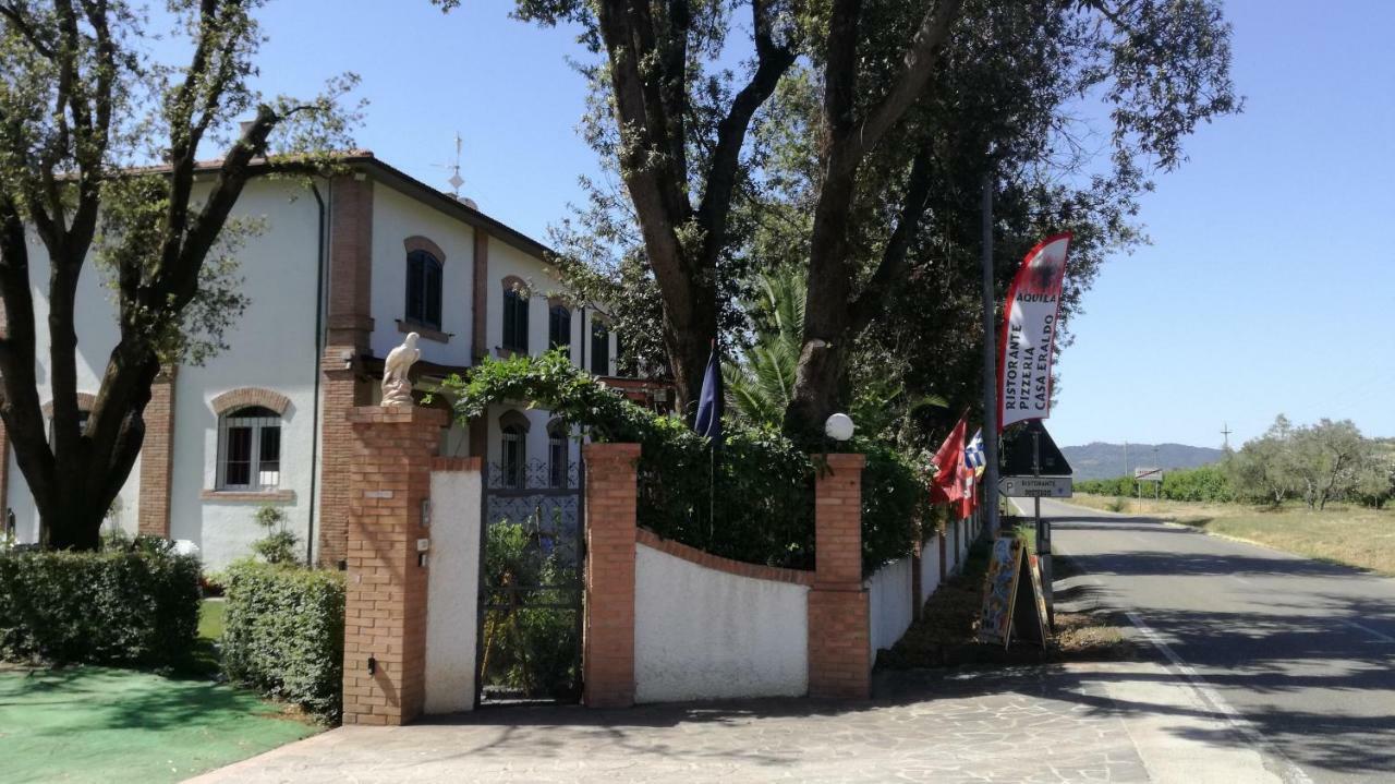 Casa Eraldo Hotel Castellaccia Ngoại thất bức ảnh