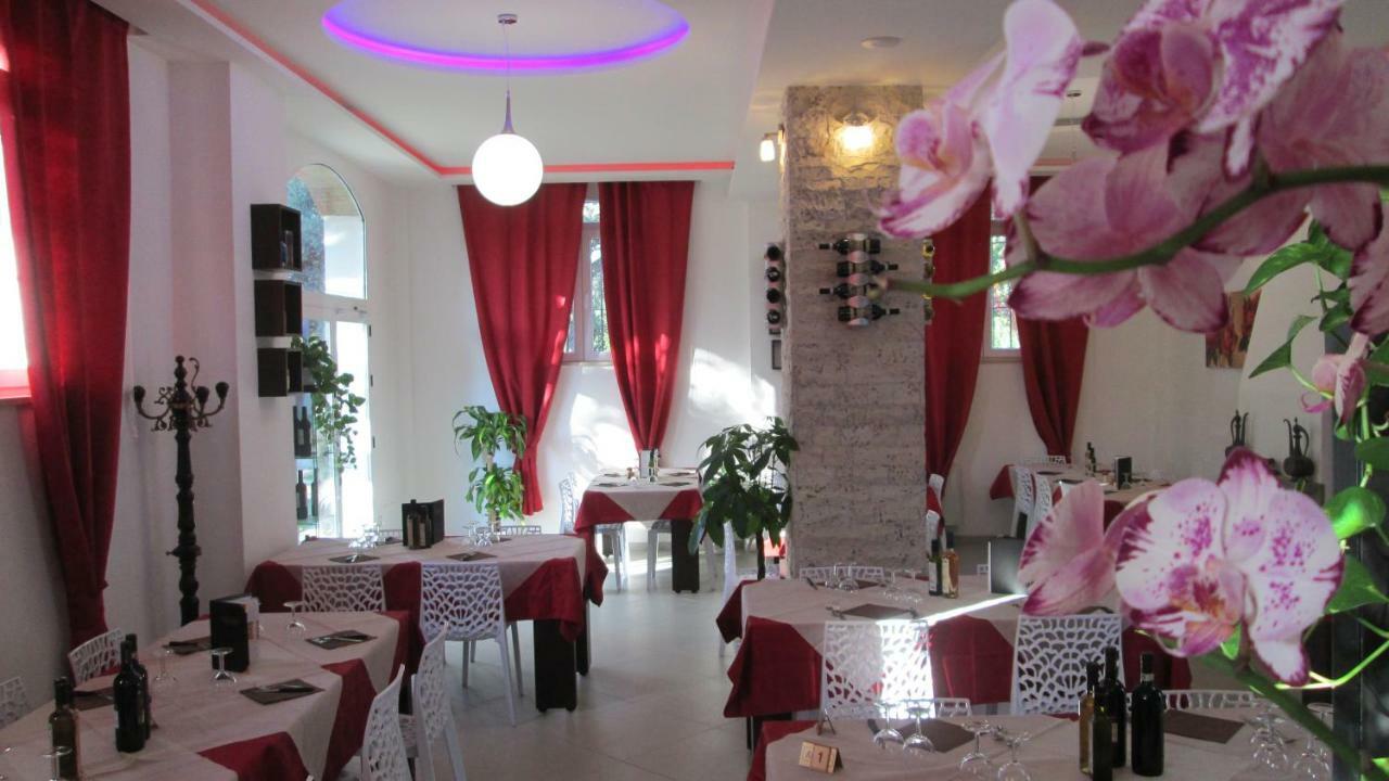 Casa Eraldo Hotel Castellaccia Ngoại thất bức ảnh